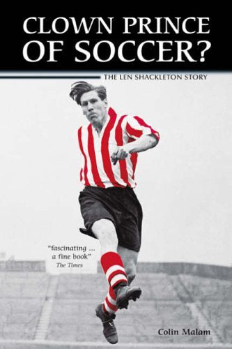 Clown Prince of Soccer?