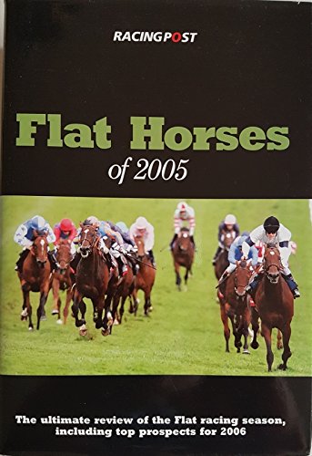 Flat Horses of 2005