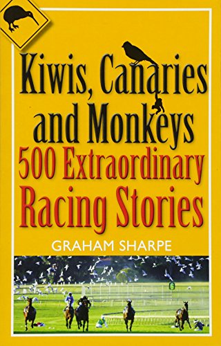 Kiwis, Canaries and Monkeys