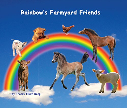 Rainbow and Her Farmyard Friends Book Set