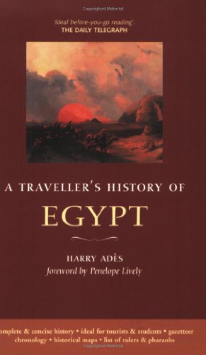 Travellers History of Egypt