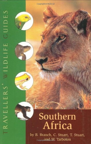 Traveller's Wildlife Guide: Southern Africa