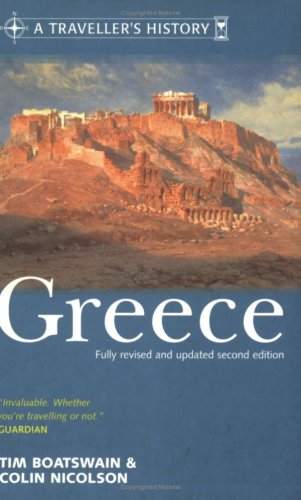 Traveller's History of Greece