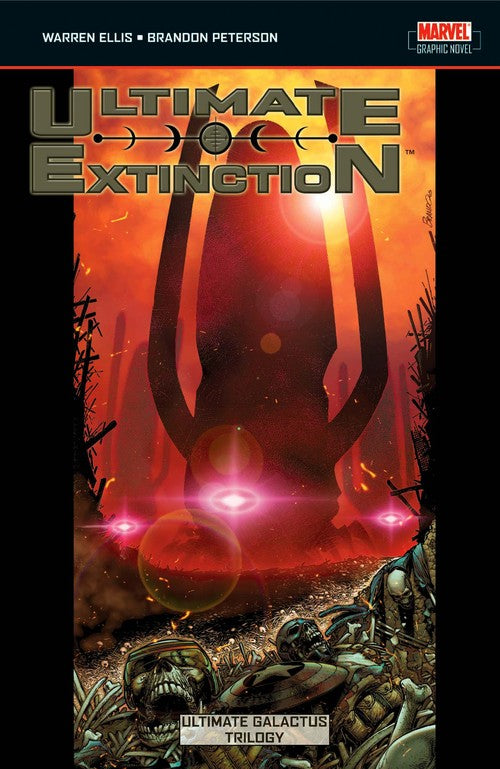 Ultimate Extinction