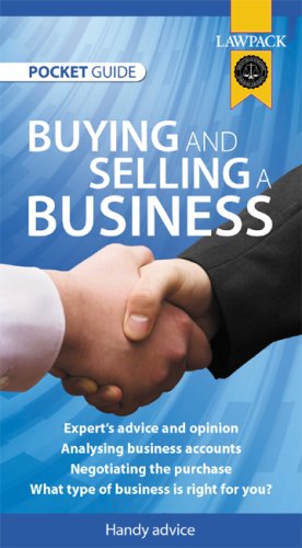 Buying and Selling a Business