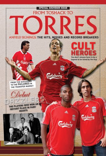 From Toshack to Torres