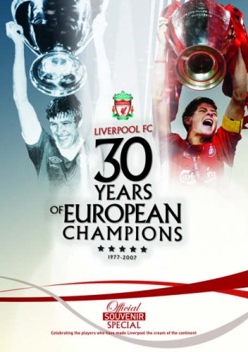 30 Years of European Champions
