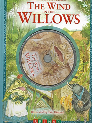 The Wind in the Willows (Book and CD)
