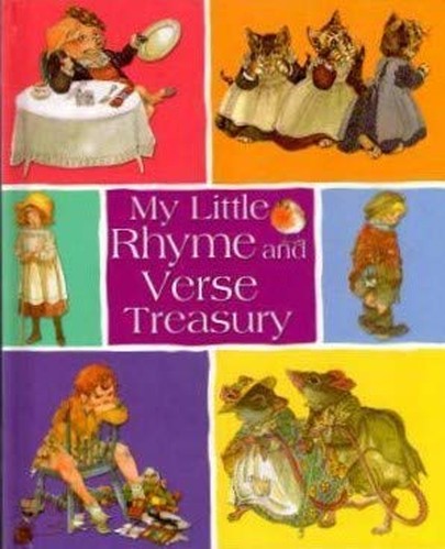 My Little Rhyme And Verse Treasury Import