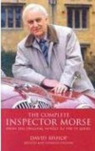 The Complete Inspector Morse