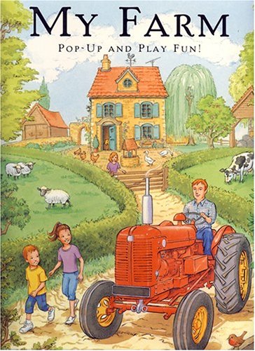 MY FARM POP-UP AND PLAY FUN