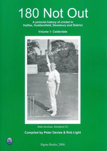 180 Not Out - Calderdale