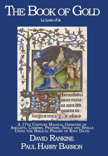 The Book of Gold (Le Livre d'Or)