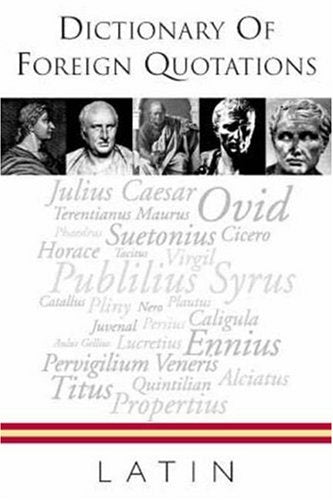 Quote Unquote - Latin
