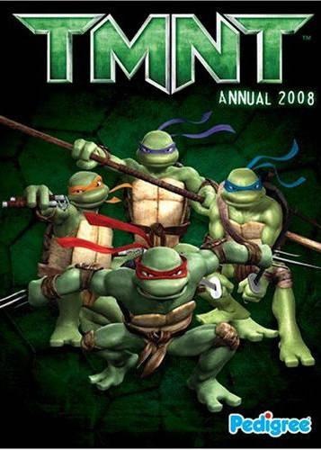 Ninja Turtles Annual