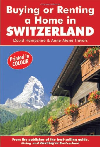 Buying or Renting a Home in Switzerland