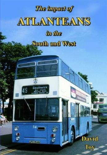 The Impact of Atlanteans in the South and West