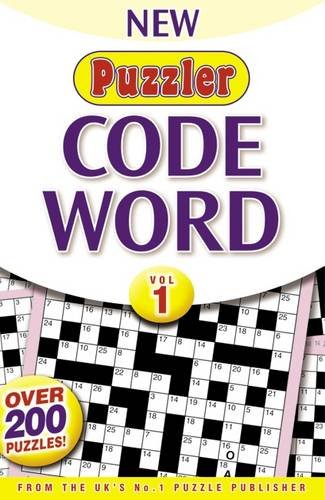 Puzzler Code Word
