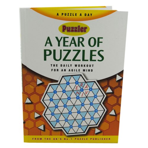 Puzzler - A Year Of Puzzles