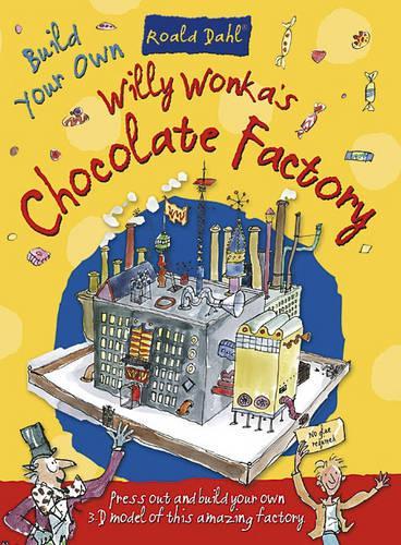 Willy Wonkas Chocolate Factory