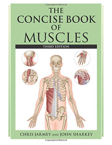 The Concise Book of Muscles