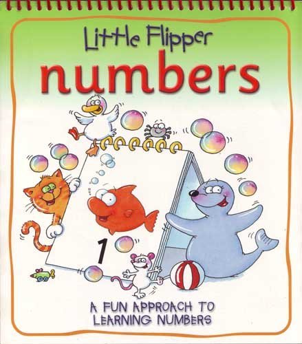 Numbers (little flipper)