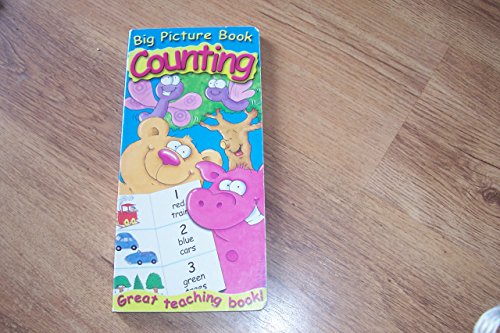Big Picture Book - Counting