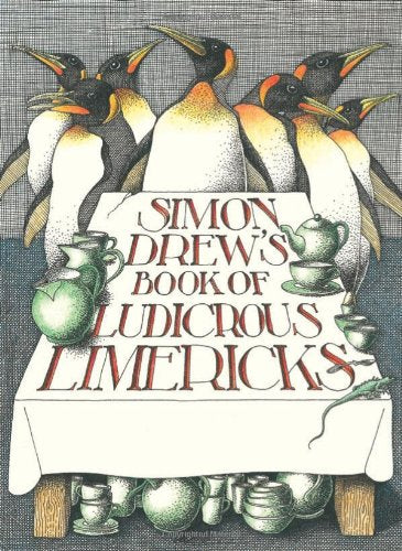 Simon Drew's Book of Ludicrous Limericks