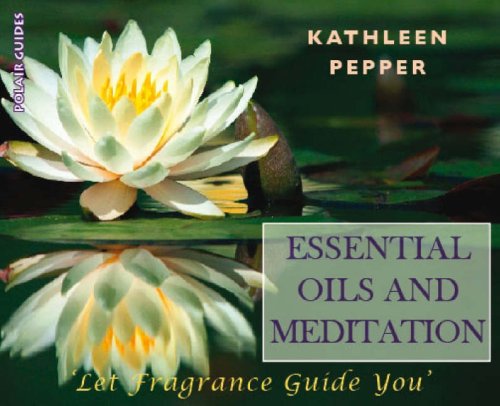 Essential Oils and Meditation