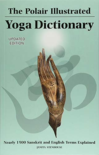 Polair Illustrated Yoga Dictionary