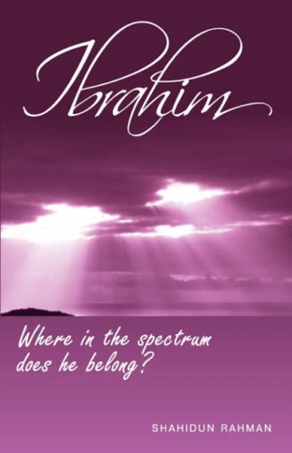 Ibrahim - Where in the Spectrum Does He Belong?