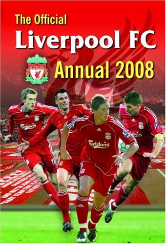 Official Liverpool FC Annual
