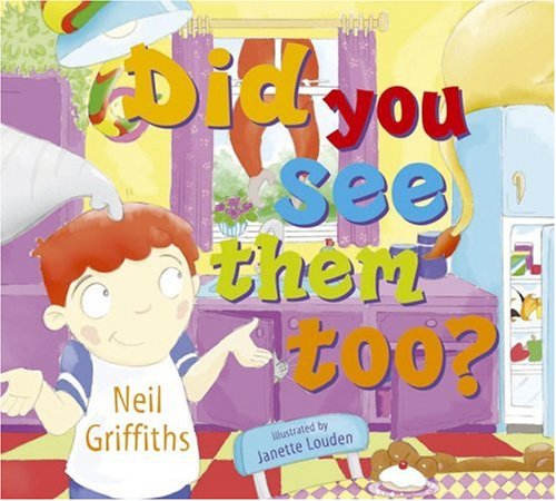 Did You See Them Too?