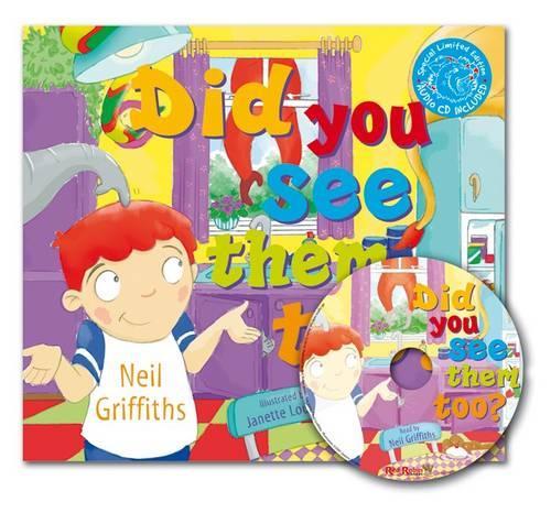 Did You See Them Too