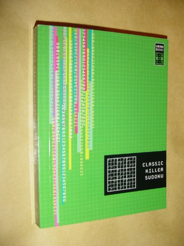 Classic Killer Sudoku