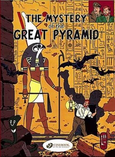 The Mystery of the Great Pyramid, Part 1