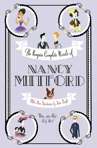 The Penguin Complete Novels of Nancy Mitford