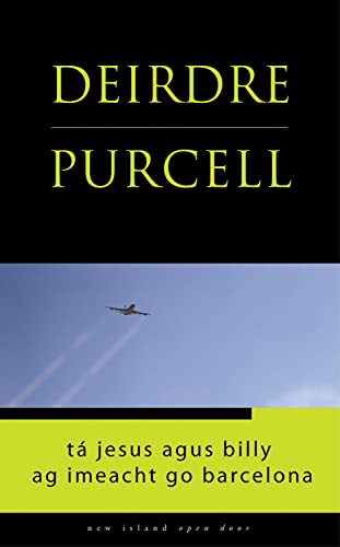 Ta Jesus agus Billy ag Imeacht go Barcelona