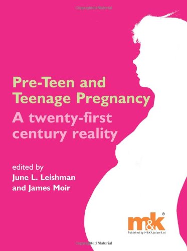 Pre-teen and Teenage Pregnancy