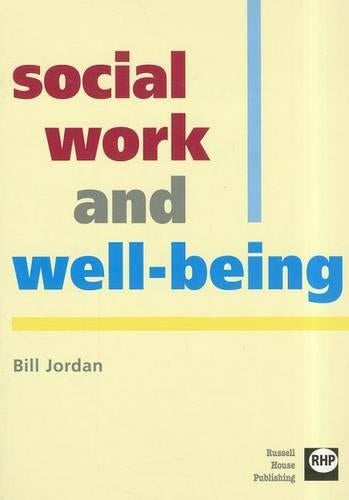 Social Work and Well-being