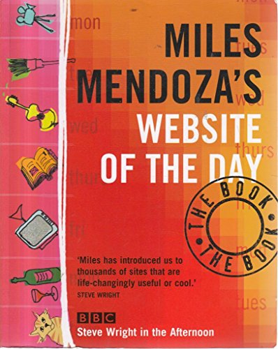 Miles Mendoza's Website of the Day