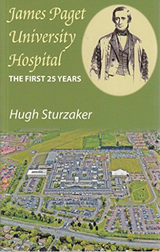 James Paget University Hospital