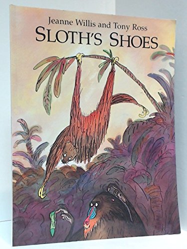 Sloth's Shoes
