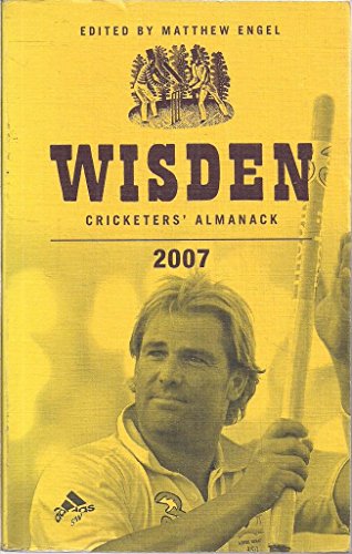Wisden Cricketers' Almanack 2007