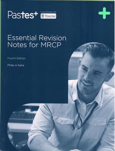 Essential Revision Notes for MRCP