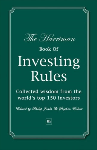 Harriman House Book of Investing Rules