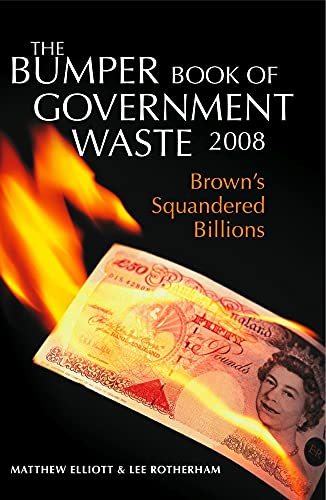 The Bumper Book of Government Waste