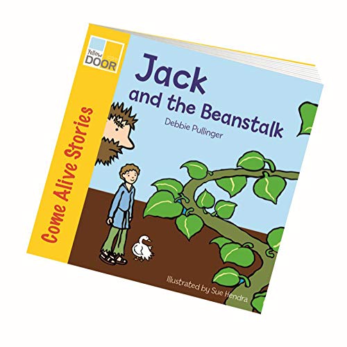 Jack and the Beanstalk Story Book