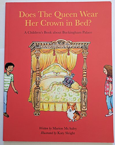 Does The Queen Wear Her Crown In Bed ? :