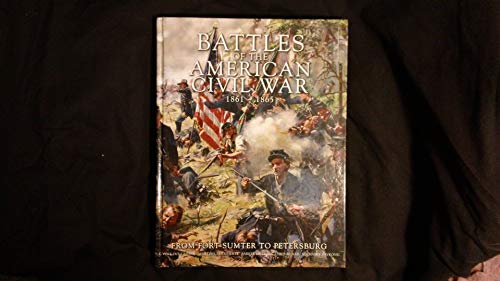 Battles of American Civil War